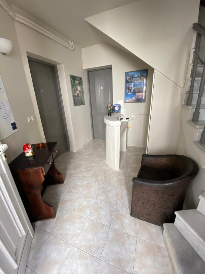 Pelagias Apartments Agia Efimia Exterior foto