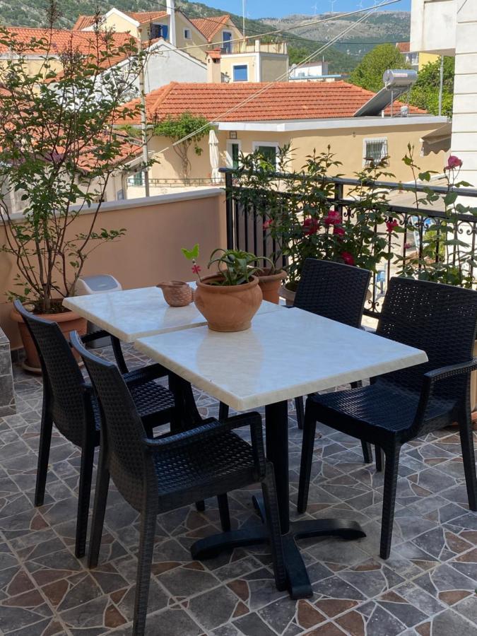 Pelagias Apartments Agia Efimia Exterior foto