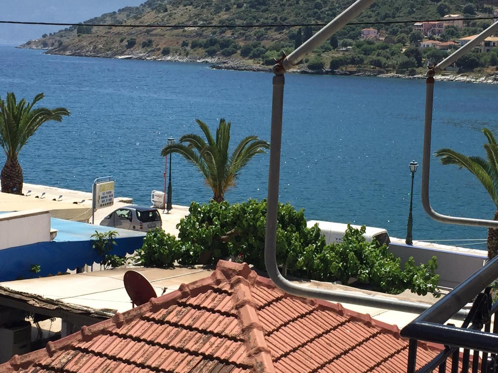 Pelagias Apartments Agia Efimia Quarto foto