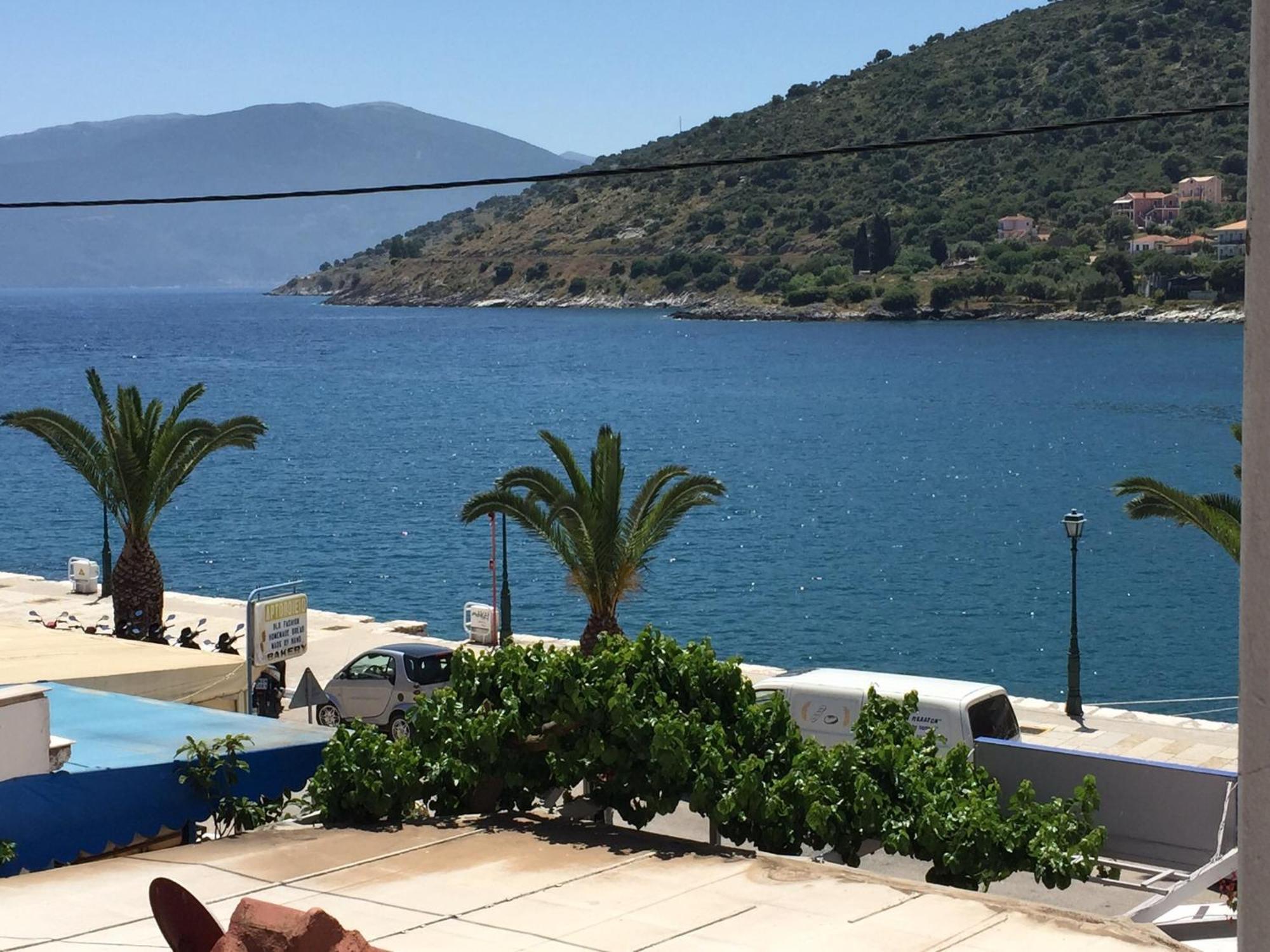 Pelagias Apartments Agia Efimia Quarto foto