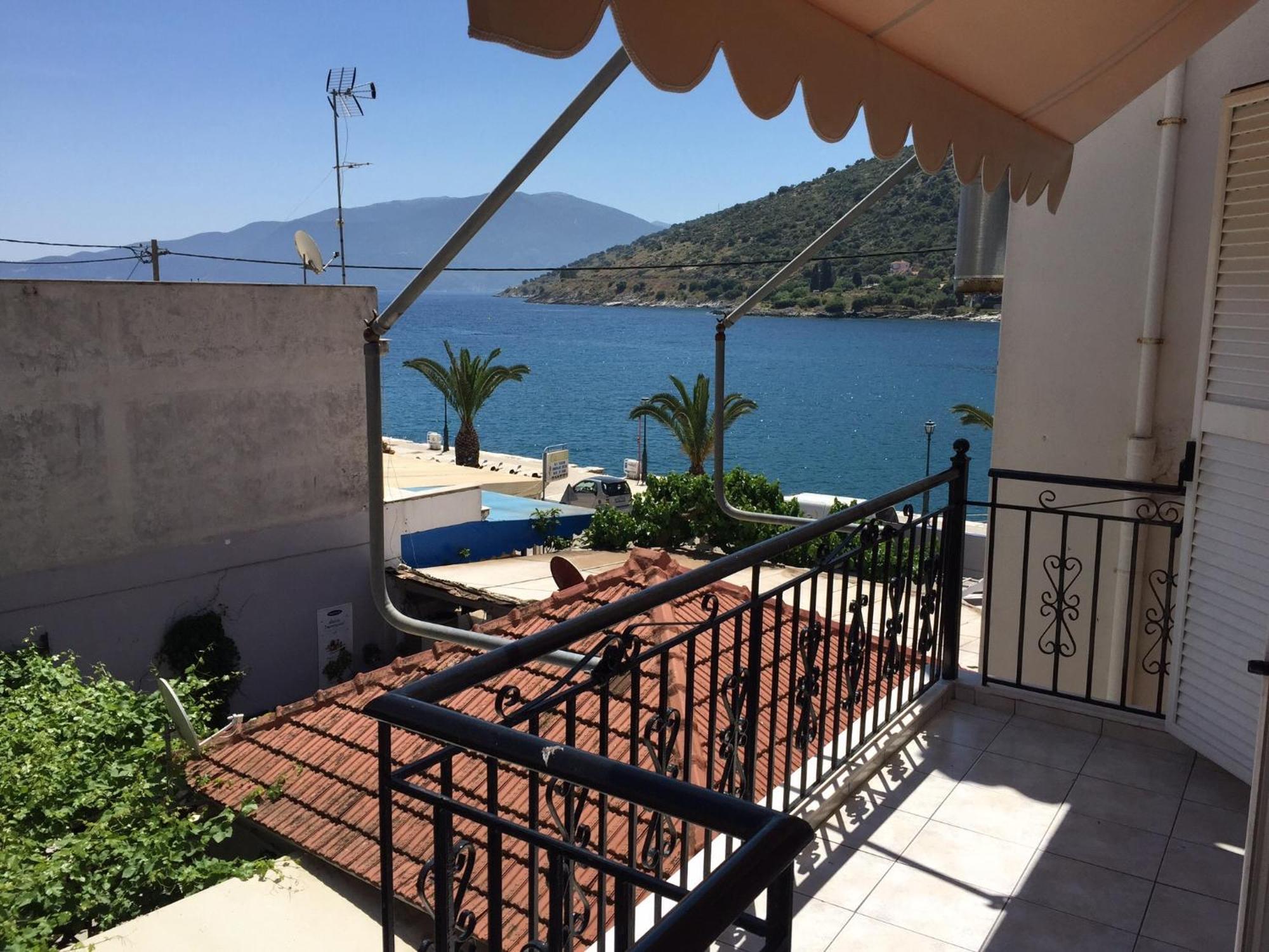 Pelagias Apartments Agia Efimia Quarto foto