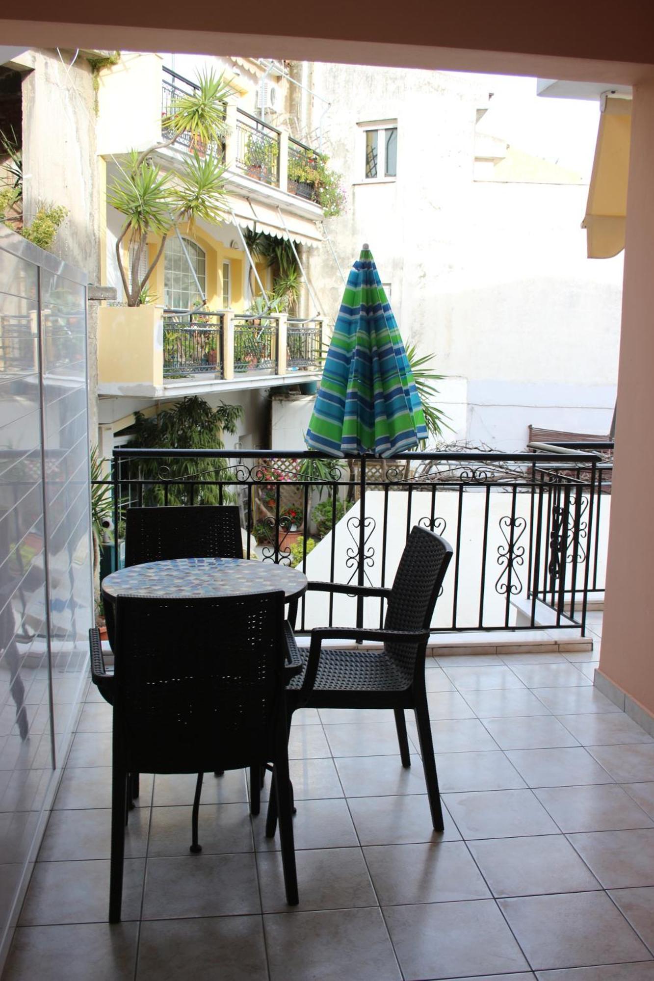 Pelagias Apartments Agia Efimia Quarto foto