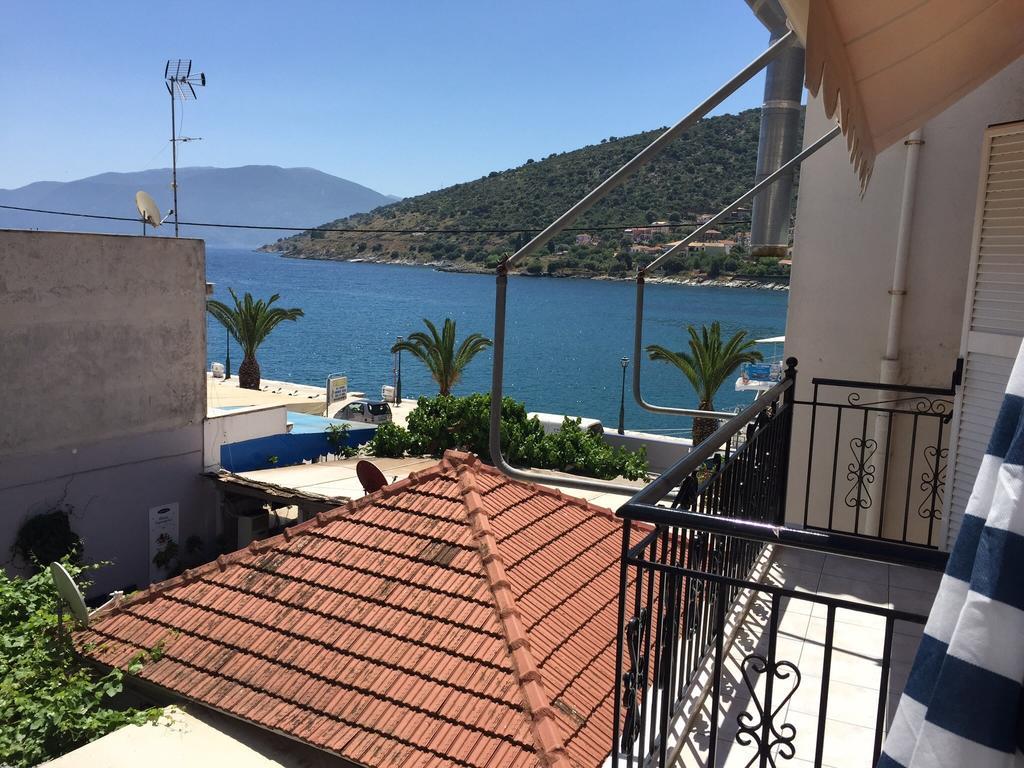 Pelagias Apartments Agia Efimia Quarto foto