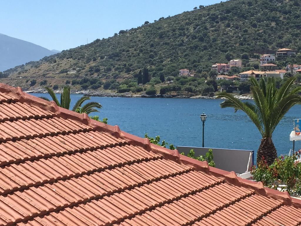 Pelagias Apartments Agia Efimia Quarto foto
