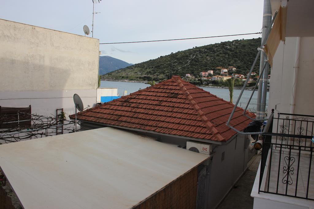 Pelagias Apartments Agia Efimia Quarto foto