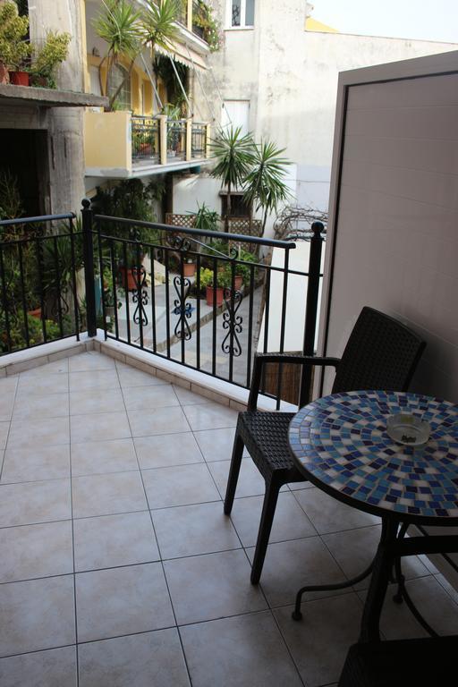 Pelagias Apartments Agia Efimia Quarto foto
