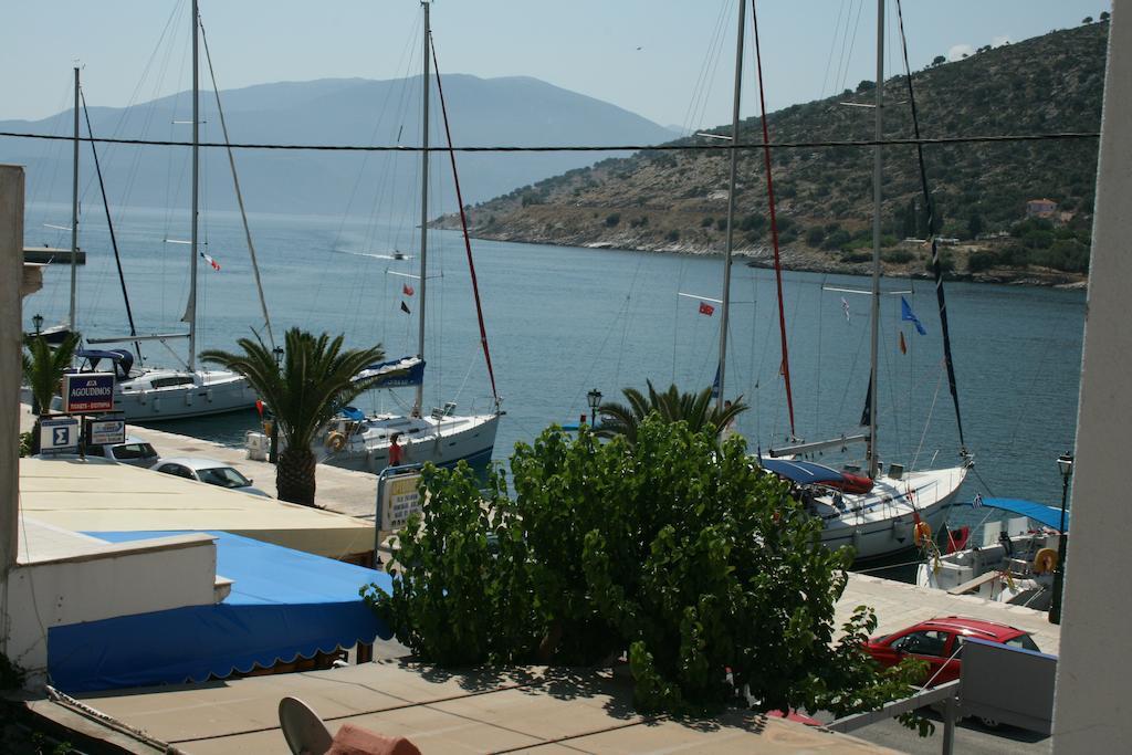 Pelagias Apartments Agia Efimia Quarto foto