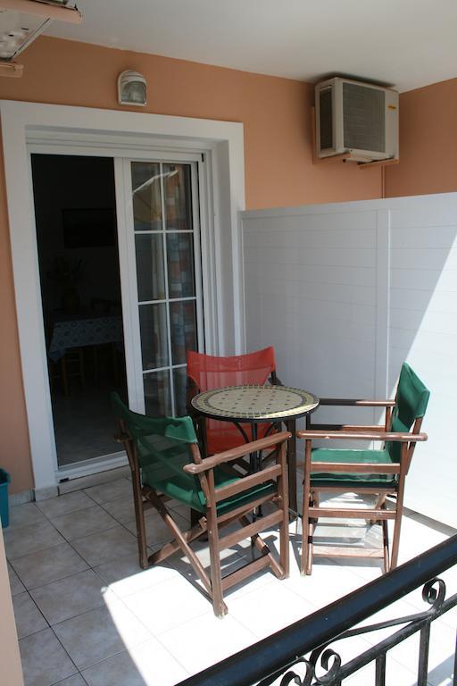 Pelagias Apartments Agia Efimia Quarto foto
